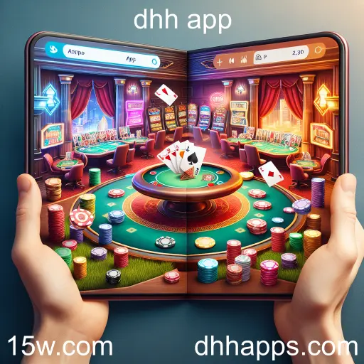 dhh app bônus R$5.000 + 500 giros - Rollover 35x, prazo 30 dias, 38% taxa conversão